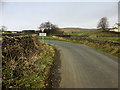 Ireby Road near Jogging Bridge in Ireby