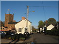 Church Minshull Village and St Bartholomew's Church in CW5 6DY