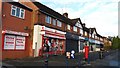 Worlds End Lane Post Office and Shopping Parade in B32 1RN
