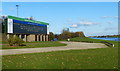 The National Water Sports Centre at Holme Pierrepont in NG12 2LU
