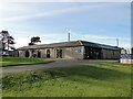 Cranwell Aviation Heritage Centre in Cranwell, Leasingham & Wilsford Ward