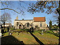 Cranwell St. Andrew's church in NG34 8DD