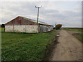 Building by Grange Farm Cottage in PE14 9QH