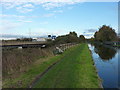 Aqueduct over the River Tame in B43 6JE