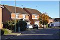 Houses on Grayling Road in IP2 9YR