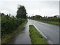 A damp afternoon on the A442 in TF6 6JJ