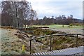 Bridges on Carrbridge golf course in PH23 3AU