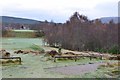 Carrbridge golf course (2) in PH23 3AU
