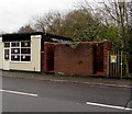 Brick urinal, Ynyswen Road, Ynyswen in CF42 6SR