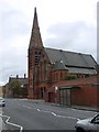 The United Reformed Church, Waterloo Road, Blyth in NE24 1LL