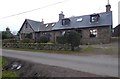 Semi-detached cottages, The Neuk in AB31 5QL