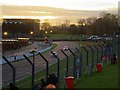 Brands Hatch, Brabham Straight in TN15 6DY