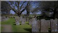 Headstones in St Peter's churchyard, Greatworth in OX17 2DX