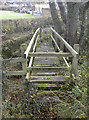 A bridge with a certain stile in BS40 7UT