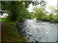 The River Doon, Dalrymple in KA6 6ED