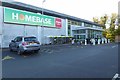 Homebase and Argos, Ledbury in HR8 2DR