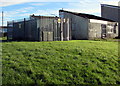 Bettws West electricity substation, Bettws in CF32 8UN