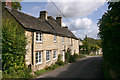 Cottages in Horseshoe Lane, Wootton-by-Woodstock in OX7 1EF