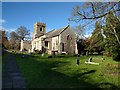 Church at Ogbourne St George in SN8 1SU