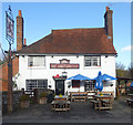 "The Red Lion" public house, Little Missenden in HP7 0RG