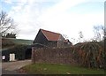 Barns at Newhouse Farm, Little Laver Road in CM5 0JF