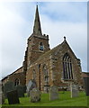 All Saints church at Somerby in LE14 2QE