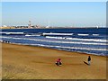 Beach near Seaton Sluice in NE26 4JW