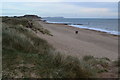 Along the beach towards Hengistbury Head in BH6 4BY