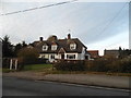 Houses on Stortford Road, Little Canfield in CM6 1TA