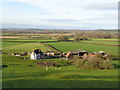 Looking down on Manor Farm in B96 6SJ