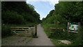 Meon Valley Trail at West Meon in GU32 1JJ