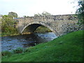 Bridge over the River Doon, Patna in KA6 7LP