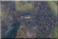 Caldwell House from the air in G78 4BG