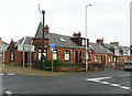 House on the corner, Auchinleck in KA18 2BJ