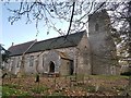 St.Andrew's Church, Westhall in IP19 8NX