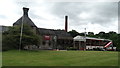 Dewar's Aberfeldy Distillery in PH15 2EJ