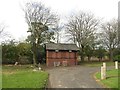 Toilets, Dudley Cemetery in NE13 6LU