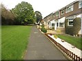 Terraced houses, Grassington Drive, Cramlington in NE23 6NQ
