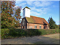 Layer Breton church in Layer Breton