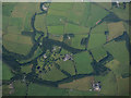 Carnell Estate from the air in KA1 5JU