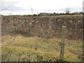 Disused quarry off Littlewood Lane in NG19 8PB