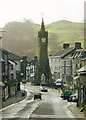 The Clock Tower, Machynlleth in SY20 8DR