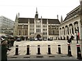 Guildhall City of London in EC2A 2AL