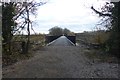 Resurfaced Wharfe Bridge in LS23 7AL