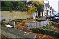 Thame Youth Memorial Garden (1), Upper High Street, Thame, Oxon in OX9 2EH