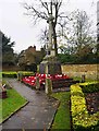 Thame War Memorial (3), Upper High Street, Thame, Oxon in OX9 2EH