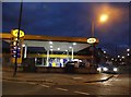 Jet petrol station on New North Road, Hainault in IG6 2UU