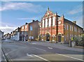 Leighton Buzzard Baptist Church in LU7 1BY
