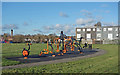 Colham Green Recreation Ground in UB8 3LS