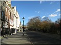 Lincoln's Inn Fields - North side in WC1X 8NX